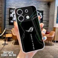 CASE INFINIX ZERO 30 5G - Latest INFINIX ZERO 30 5G Casing 2023 AERO STORE [MOTIF 33] Silicone - Cas