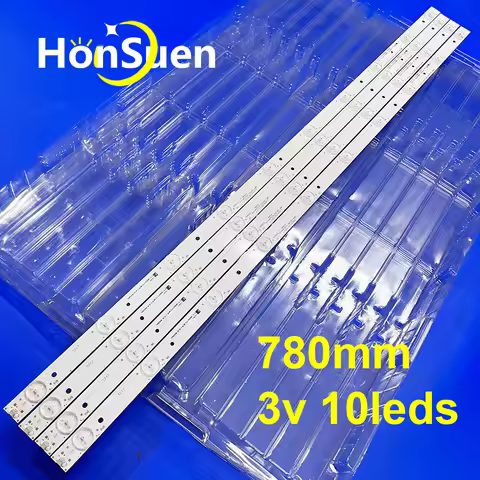 LED Backlight Strip For Hisense 40h3b1 40h4c1 40h5b 40h5b2 40hb1 40k221w 40k321uw