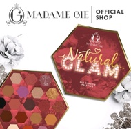 Madam Gie Natural Glam Eyeshadow