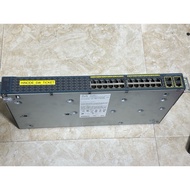 (Old stock) Switch CISCO Catalyst 2960 WS-C2960+24TC-S