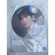 ON HAND) 2024 BAEKHYUN ASIA TOUR 'Lonsdaleite [dot]' OFFICIAL MD IMAGE PICKET