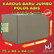 Kardus bekas besar/kardus tebal/ kardus packing pindahan/karton box/dus kotak SURYA 16