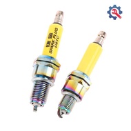 [GEX] 1Pc Iridium Spark Plug D8TC/A7TC For Vertical Engine CG Series 125cc 150cc 200cc 250cc Off-roa