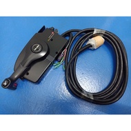 MERCURY Outboard Remote Control Box (881170A14) 14 pins push open-Outboard Spare Parts/Side Mount fo