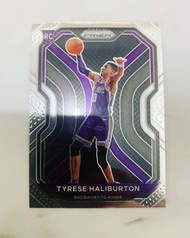 Panini Nba Tyrese Haliburton RC Prizm