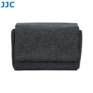 JJC Camera Bag for Canon PowerShot V1 Fujiflm X100VI X100V XE5 X E5 X-E5 with XF 23mm F2.8 R WR Lens
