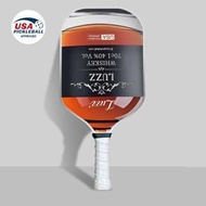 Luzzpickleball Paddle Whiskey Original Paddle (16mm) T700 Carbon Fiber