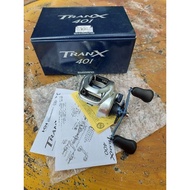 SHIMANO TRANX 401 LEFT