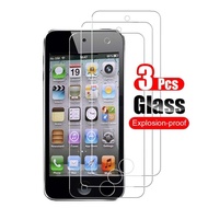 3Pcs for Apple iPod Touch 5 6 7 Tempered Glass Screen Protector for iPod Touch 5 6 Touch7 Glass Prot