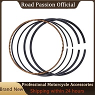 Motorcycle STD ~ +100mm 77mm 77.25mm 77.5mm 77.75mm 78mm Piston Rings Kit For YAMAHA YZFR1 YZF-R1 YZ
