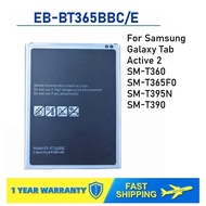 4450mAh EB-BT365BBC EB-BT365BBE Battery For Samsung Galaxy Tab Active 2 SM-T360 SM-T365F0 SM-T395N S
