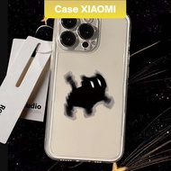 Cute Black Cat Case Redmi Note 13 Pro Plus 5G 12 13 poco X5 X6 M6 Pro 5G C5 X3 GT M4 PRO 5G F4 F5 F6