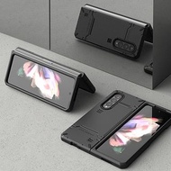 韓國VRS適用於三星Galaxy Z Fold3手機殼折疊屏5G防摔硬殼保護套