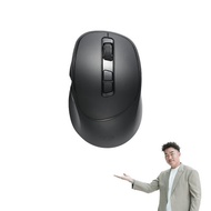 irocks iRocks M29R 2.4G無線光學靜音滑鼠 -黑色