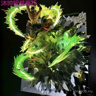 Figure Trendy Playing Statue One Piece Mirror Model Sauron-Broken Ornaments Three Swords Limited Edi