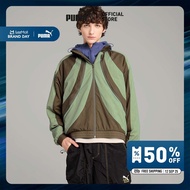 PUMA PRIME/SELECT - เสื้อผู้ชาย PUMA x KIDSUPER สีเขียว - 62950973