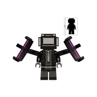 Monitor Person Camera Person Toilet Person vs. Titan Person10Assembled Building Blocks Toys KDL834 R