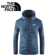 VUUG & The North Face แจ็คเก็ตกันลมครีมกันแดดกันน้ำ,เสื้อกีฬากลางแจ้งเสื้อแจ็คเก็ตเสื้อกันฝน UV สำหร