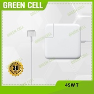 45W T Type Power Adapter Charger for 11" 13" A1465 A1436 A1466 14.85V 3.05A