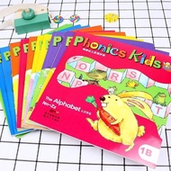 全新 | 包順豐 🚚 | 小蝌蚪 小達人點讀筆 Phonics Kids 英語自然拼讀 全12冊 幼兒英語早教啓蒙 |