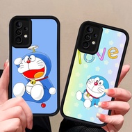 R122 Doraemon Realme C65 OPPO A74 F19S A95 F19 Case