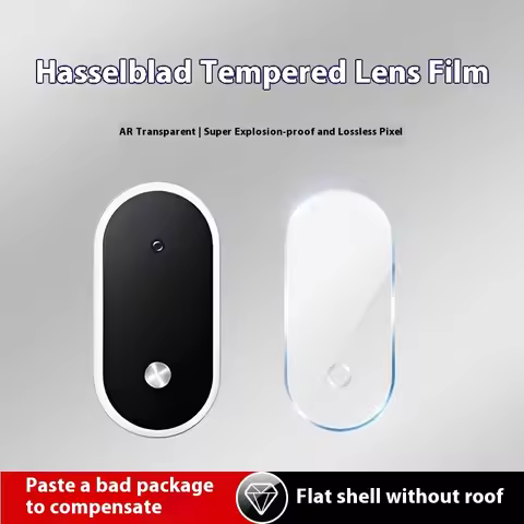 1-3PCS For Oppo Pad 4 Pro Clear Camera Lens Back Cover Protector Tempered Glass Film For Oppo Pad 4 