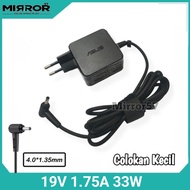 Adaptor Laptop Asus Vivobook X441N X441BA X441B X441MA X441MB X441M Charger Asus 19V 1.75A 33W 4.0x1