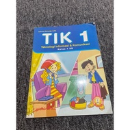 ICT Information & communication technology class 1 elementary school