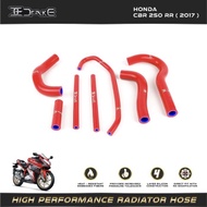 Radiator Hose Drake Honda CBR 250RR 250 RR