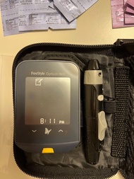 雅培血糖血酮測試儀 Abbott Freestyle Optium Neo