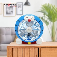 TD 8 Inch Character Table Fan || Large Character Table Fan