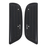 แผ่นรองพื้น (มีเนียม+ยาง) CNC REVOLUTION GIORNO+ คุณภาพดี