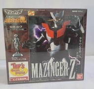 BANDAI 2002 超合金魂 GX-07 無敵鐵金剛 魔神凱薩OVA