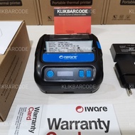 PROMO Printer Label Portable Iware IW-C8LP 80mm - Printer kasir Bluetooth