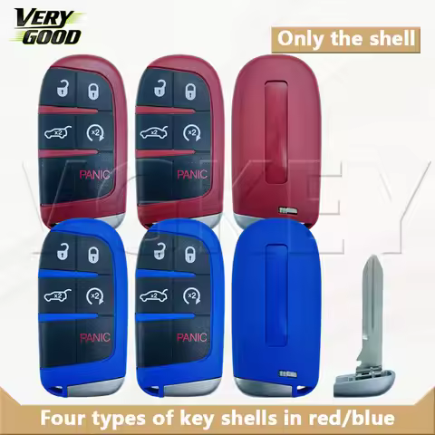 VG For Dodge Scat Pack/392/DAYTONA/HEMI/Challenger/VIPER/Hellcat SRT/Redeye/Demon 170/RT 5Buttons Sm