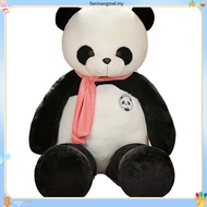 Mainan mewah QOLS beruang besar Teddy panda boneka anak patung kain pelukan beruang besar boneka wan