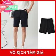 [ AVAILABLE IN 7 COLORS ] High Quality Men's Western European Shorts - Standard Form, Elegant Men's 