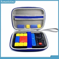 Hard Carrying Case Shockproof Protective Storage Holder Anti Scratch Portable Storage Bag with Mesh 