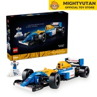 LEGO Icons 10353 Williams Racing FW14B & Nigel Mansell