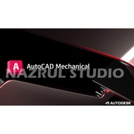 A-ut0-desk Au-to-CAD Mechanical 2027 / 2026 x64 / 2024 / 2023 (x64) Full Version Crack