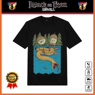 Bubblegum Rock Adventure Time T-Shirt - Adventure Time - Nakano Nino AnimeFashion