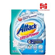 Attack Powder Detergent Ultra Power Aromatic Floral