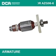 MESIN DCA Armature Armature/ for Drilling Machine AZG06-6 AZG06 6