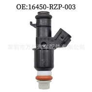 Fuel Injector 16450-RZP-3 Suitable for CRV Eighth Generation Accord 16450RZP3