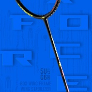 LI-NING AXFORCE 80 JR ( Free String + Grip ) 5uG6 Badminton Racket lining raket