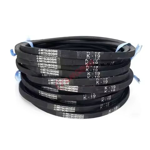A Type Agricultural Machinery V-Belt Industrial Triangle Belt A62/63/64/65/66/67/68/69/70/71/72/73~A