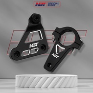 Bracket Steering Damper XMAX 250 CNC NBT Performance