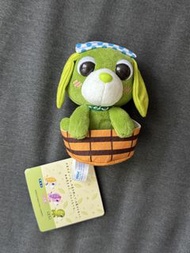 綠茶犬
