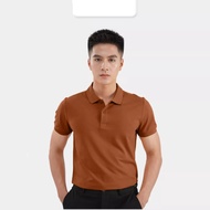 Áo thun Polo nam vải thun cá sấu cotton 04 chiều co dãn áo cực kỳ sang trọng lịch lãm-PLO222