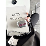 airpod pro 3 case airpod pro case Sarung pelindung gadis silikon dachshund gaya Jepun dan Korea Appl